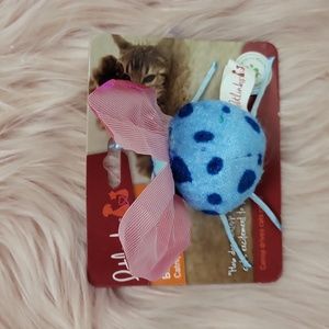 Brand New PETLINKS CAT TOY